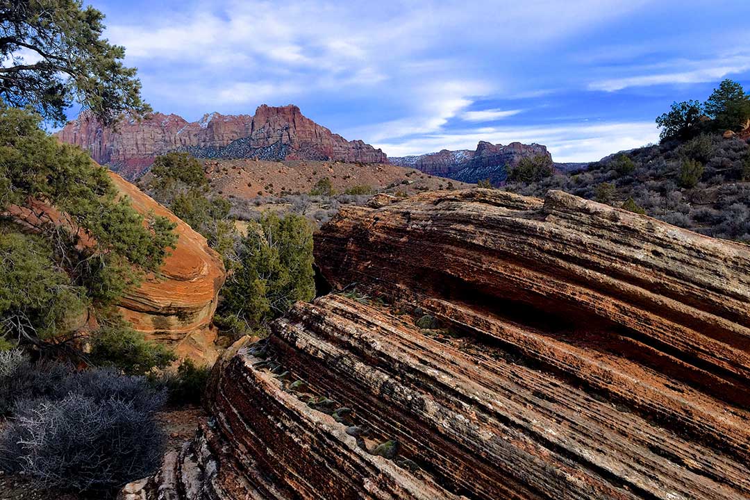 Explore Zion National Park