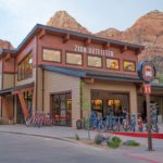 zion narrows outfitting, gear rental & retail shop Zion Outfitter springdale utah