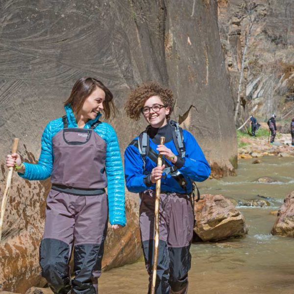 Zion Narrows Outfitting, Gear Rentals, Retail Shop Springdale UT