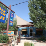 Zion Cafe and Restaurant | Park House Cafe Zion is a family-friendly, healthy cafe with vegetarian meals and vegan options in Springdale Utah.
