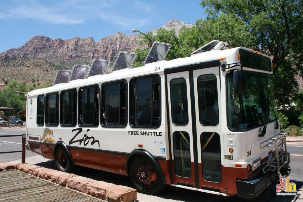 Zion National Park Shuttle Schedule 2018 Zion & Springdale Free Shuttles