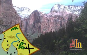 Zion National Park Hiking Trails: Emerald Pools Trail Zion - Hiking Zion has never been more beautiful than one can expect on this trail.