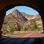 Zion Parking Lots & Zion Parking Fees. Can you drive in Zion National Park? Addressing driving through Zion National Park & Springdale Utah parking.