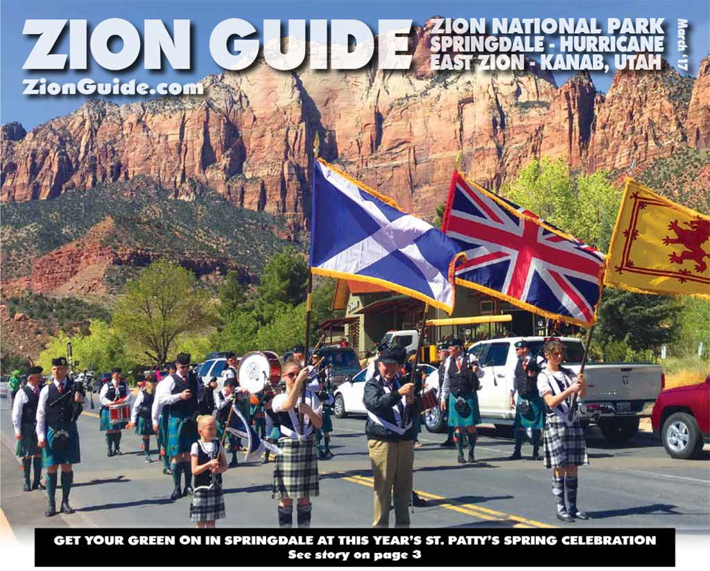 Zion National Park Guide | March 2017 Zion Guide