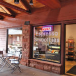 Coffee in Zion National Park Smoothies Springdale Utah Cafe Espresso Cappuccino