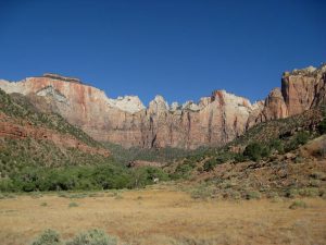 Zion National Park Hikes | Chinle Trail | Zion Canyon Hiking