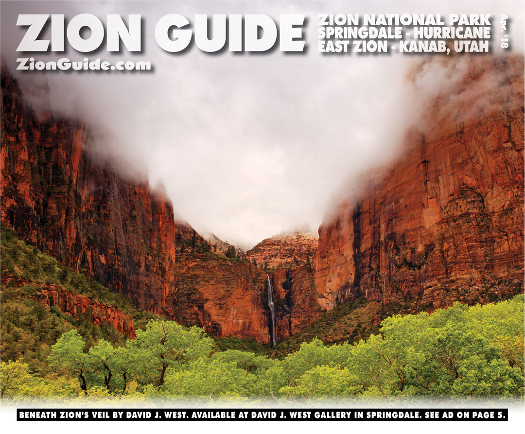 Zion National Park Guide | April 2018 Zion Guide