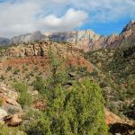 Chinle Trail | Zion National Park Hike | Zion Utah Hikes