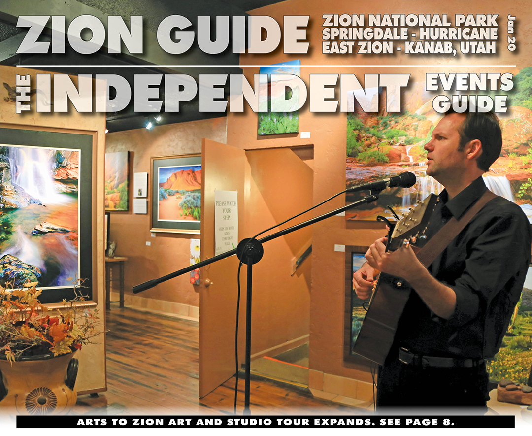 The Independent Zion Guide January/February 2020 PDF