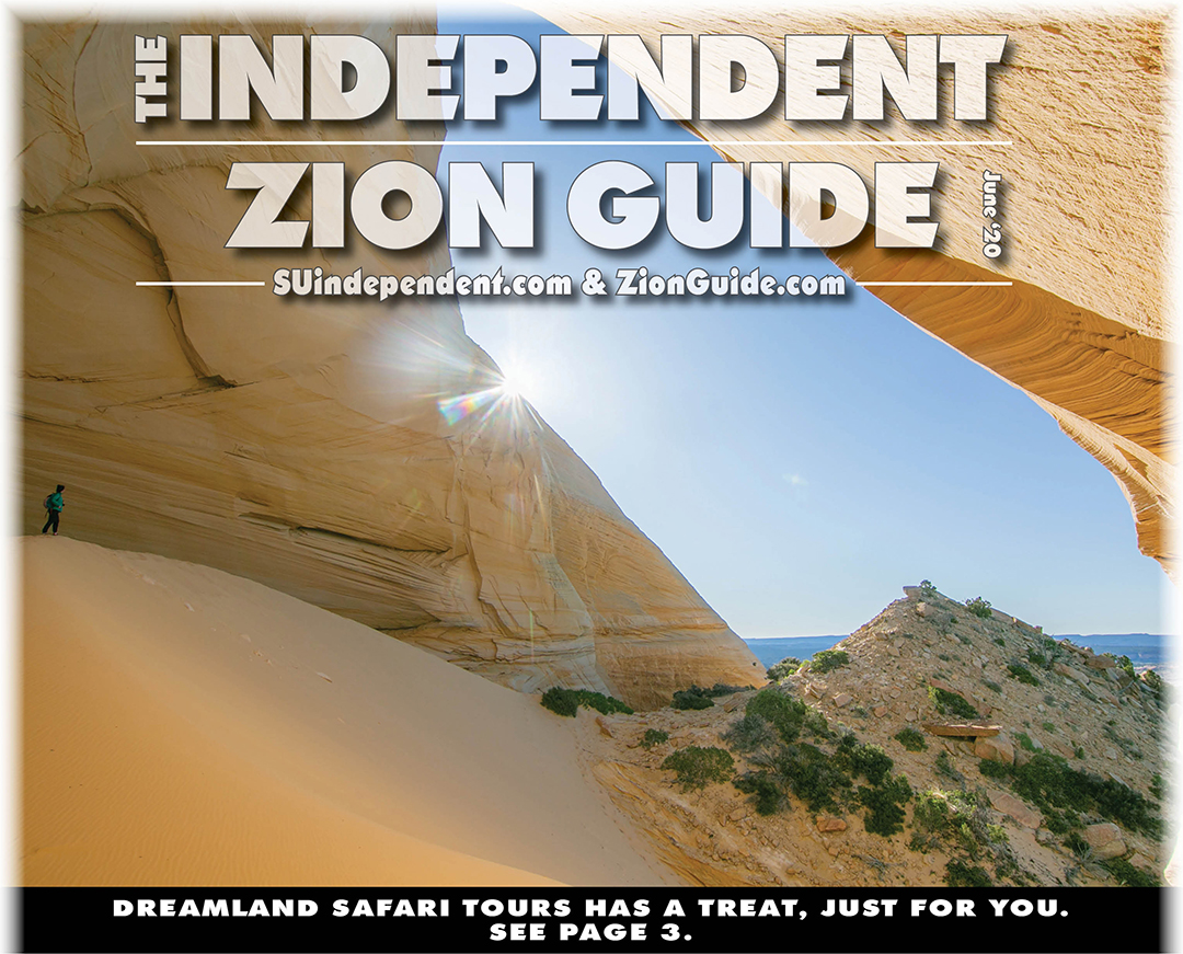 Zion National Park Guide | May 2020 | ZionGuide.com