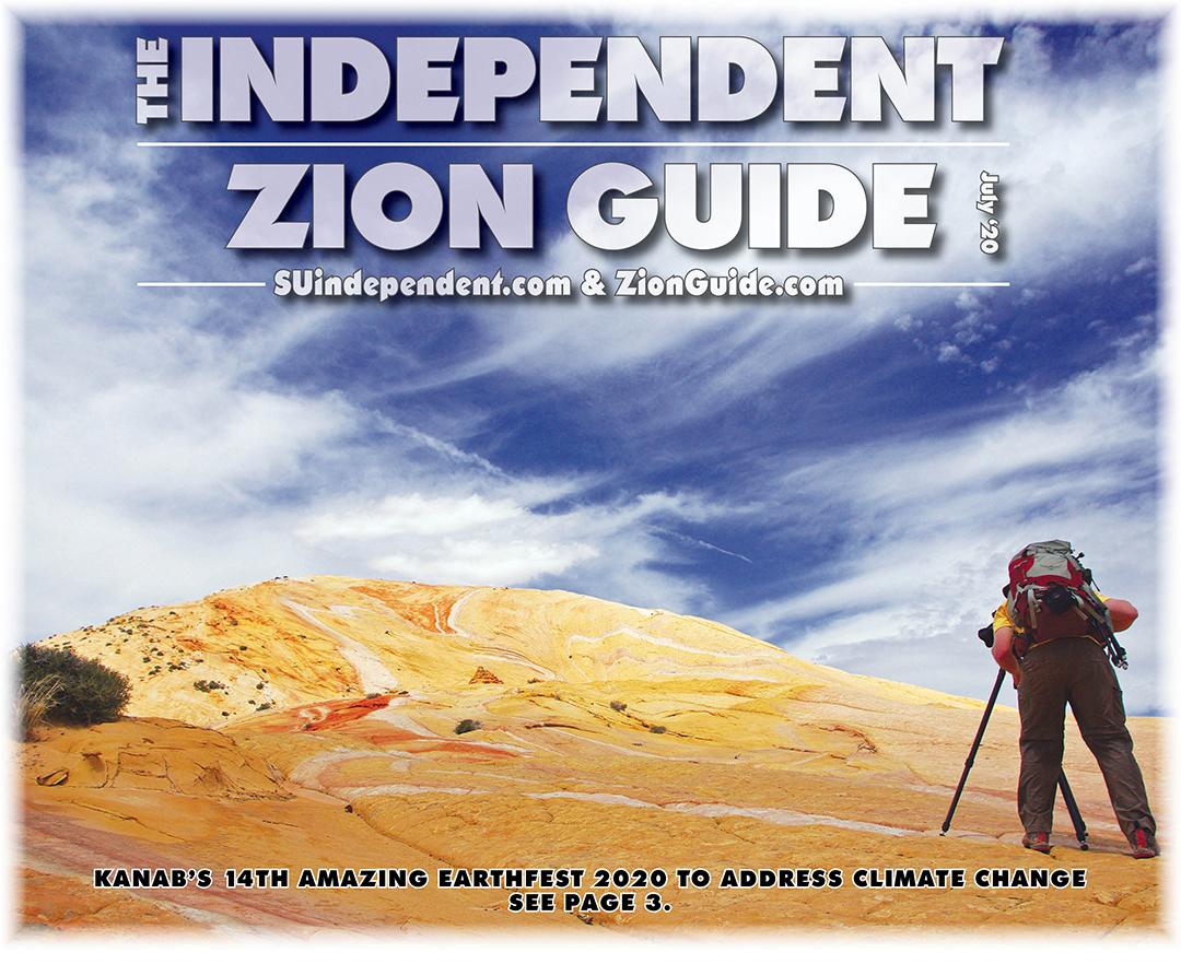 Zion National Park Guide | May 2020 | ZionGuide.com