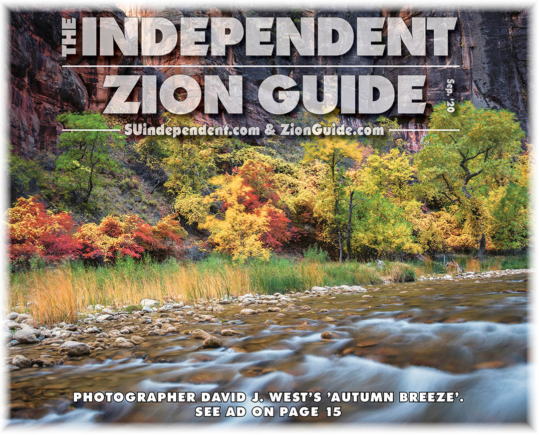 Zion National Park Guide | August 2020 | ZionGuide.com