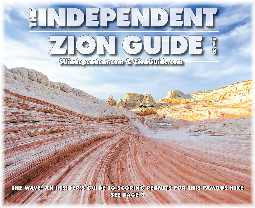 Zion National Park Guide | November 2020 | ZionGuide.com