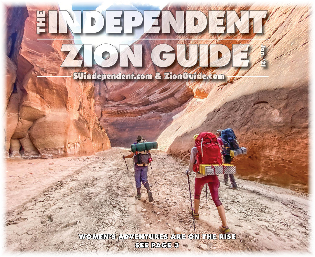 Zion National Park Guide | January 2021 | ZionGuide.com