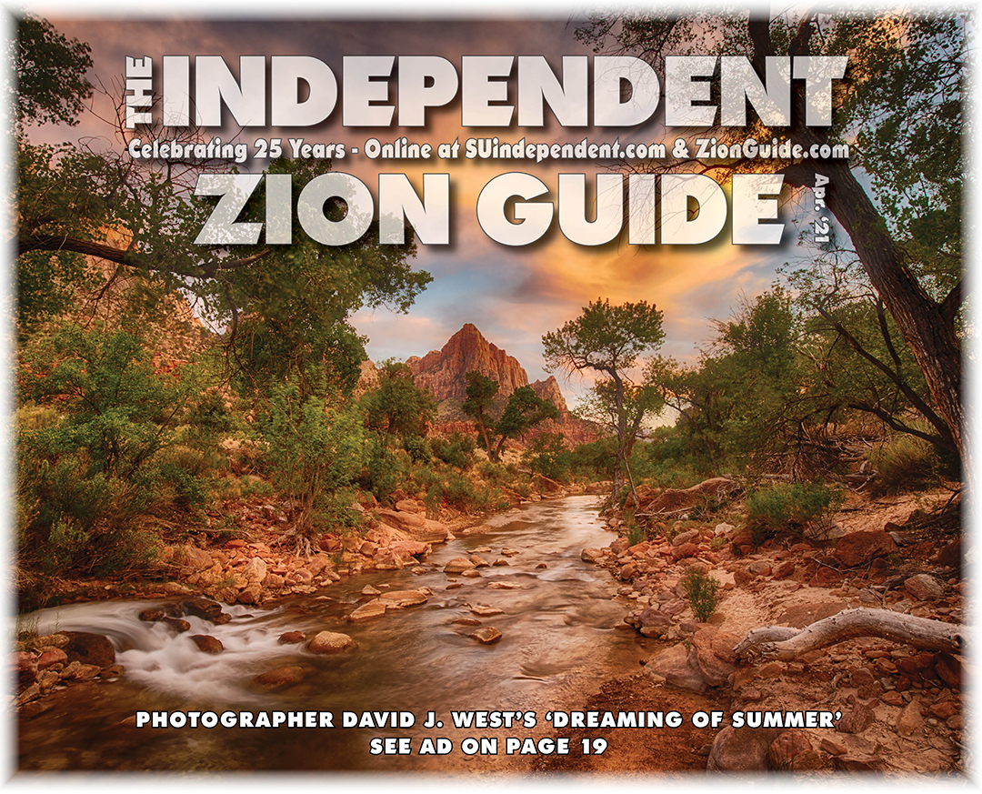 Zion National Park Guide | April 2021 | ZionGuide.com