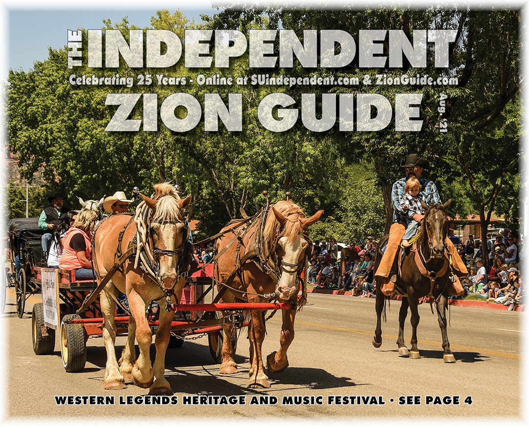 Zion National Park Guide | August 2021 | ZionGuide.com