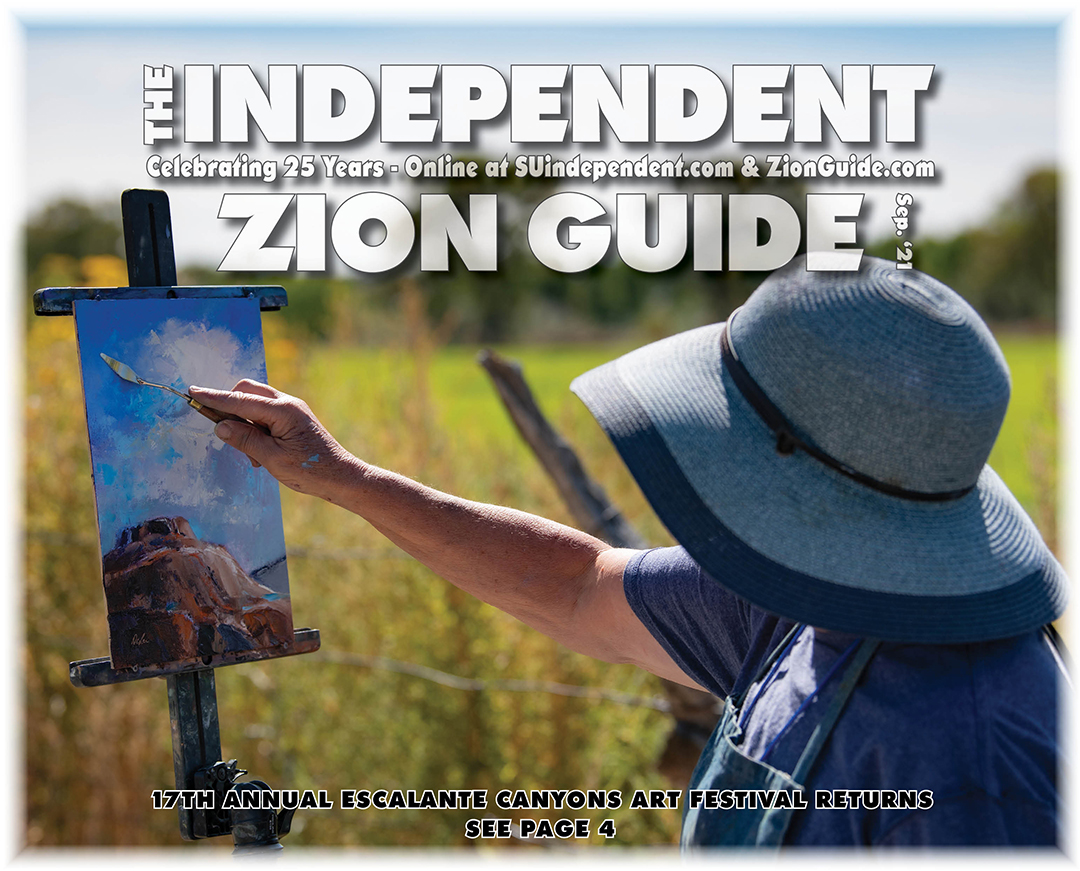 Zion National Park Guide | September 2021 | ZionGuide.com