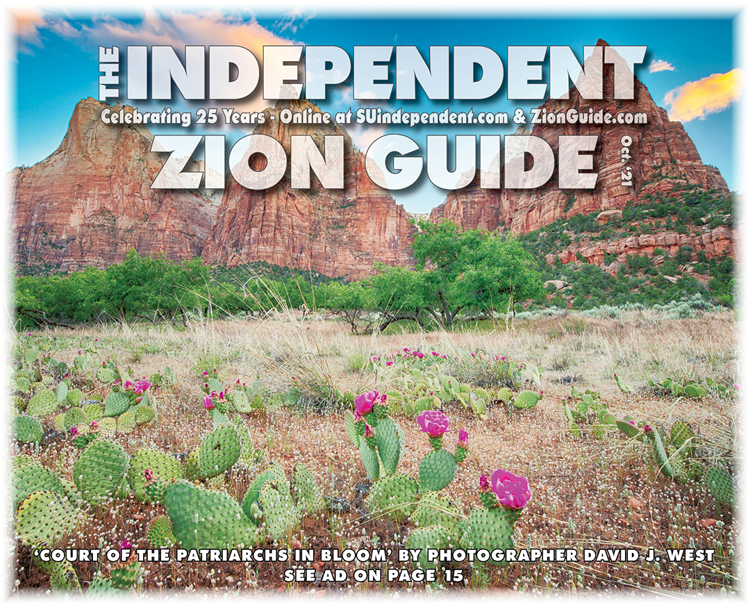 Zion National Park Guide | October 2021 | ZionGuide.com