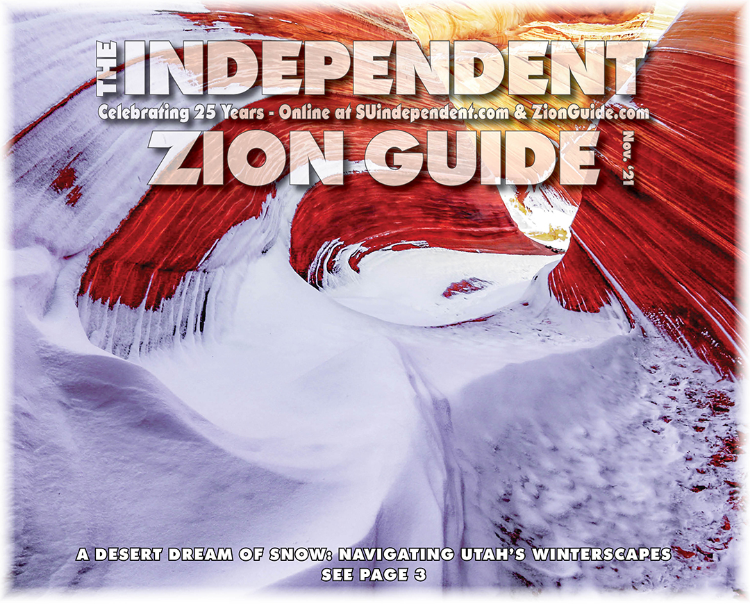 Zion National Park Guide | November 2021 | ZionGuide.com