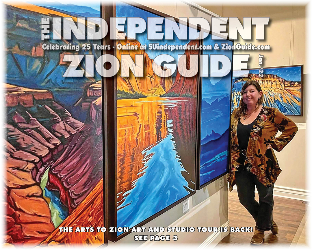 Zion National Park Guide | January 2022 | ZionGuide.com