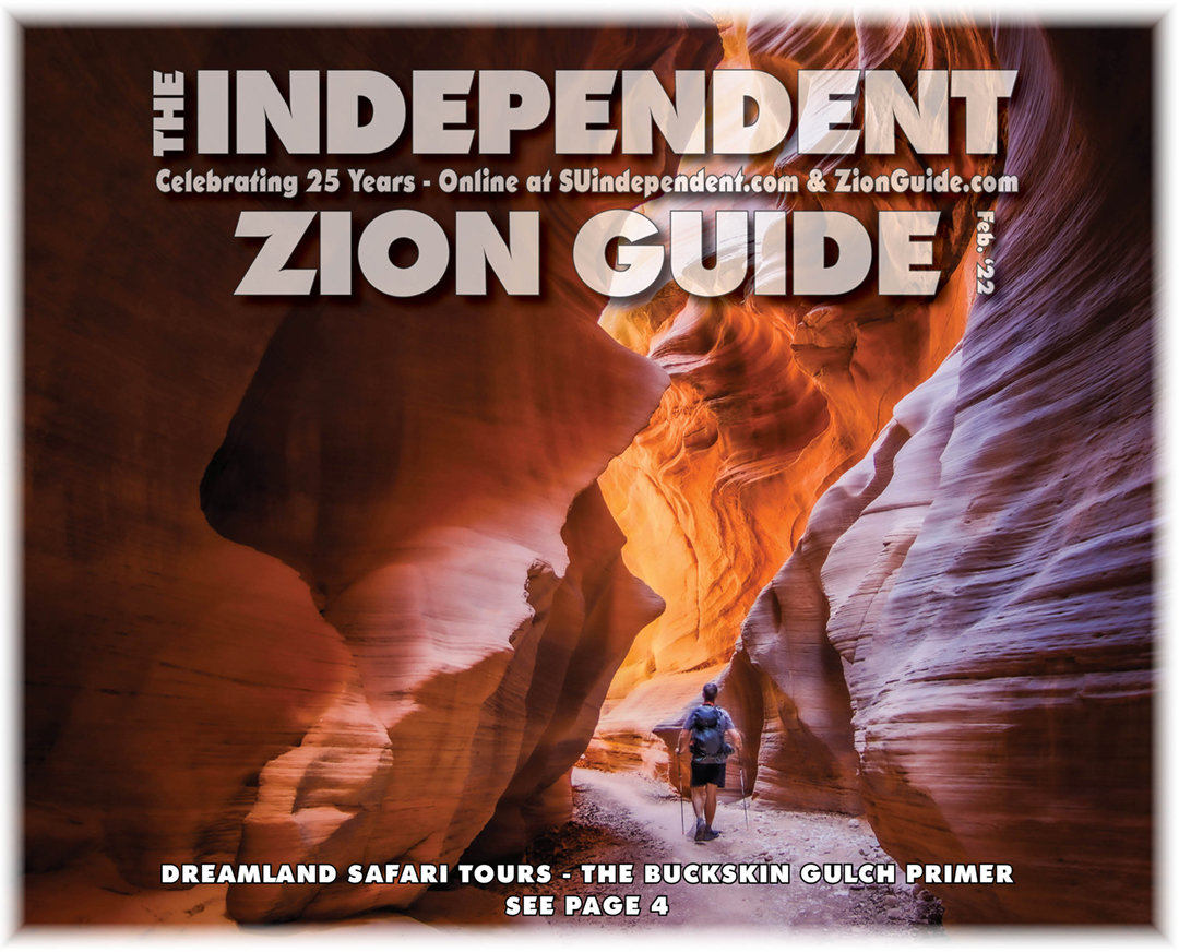 Zion National Park Guide | February 2022 | ZionGuide.com