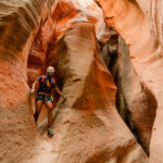 canyoneering tours near Zion | All Ways Adventure | So. Utah & Kanab