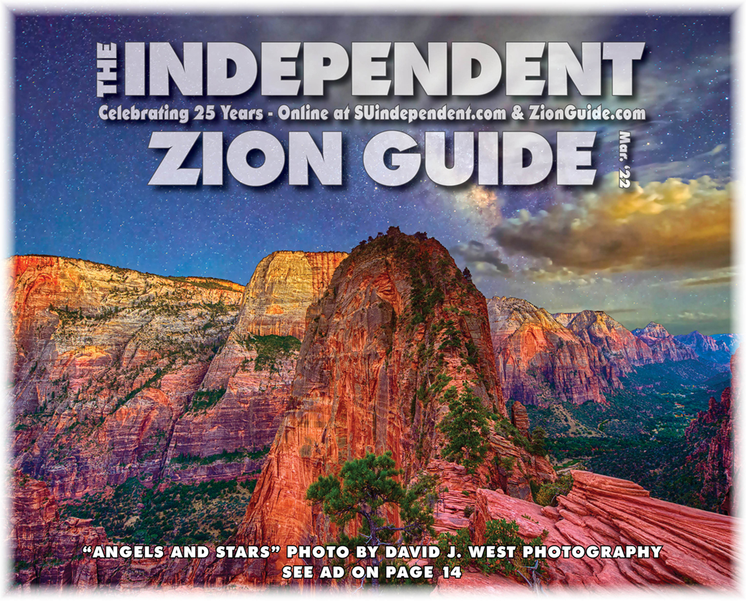 Zion National Park Guide | March 2022 | ZionGuide.com