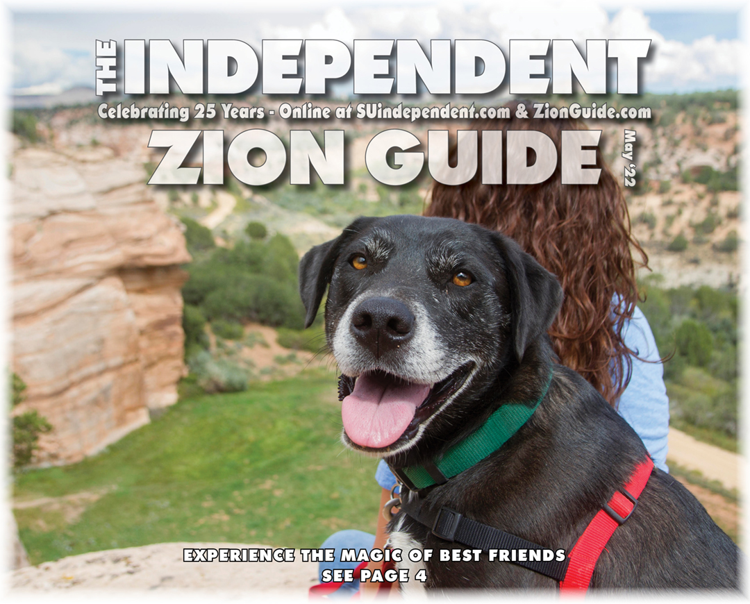 Zion National Park Guide | May 2022 | ZionGuide.com