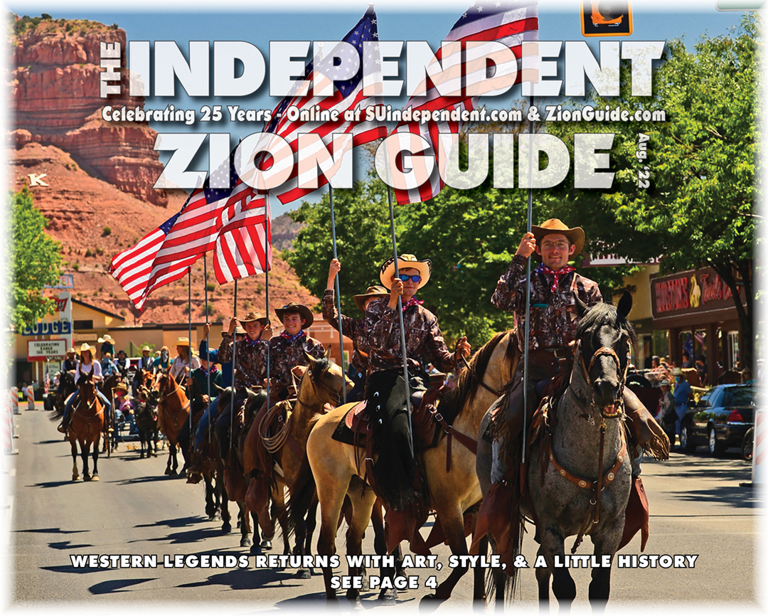 Zion National Park Guide | August 2022 | ZionGuide.com