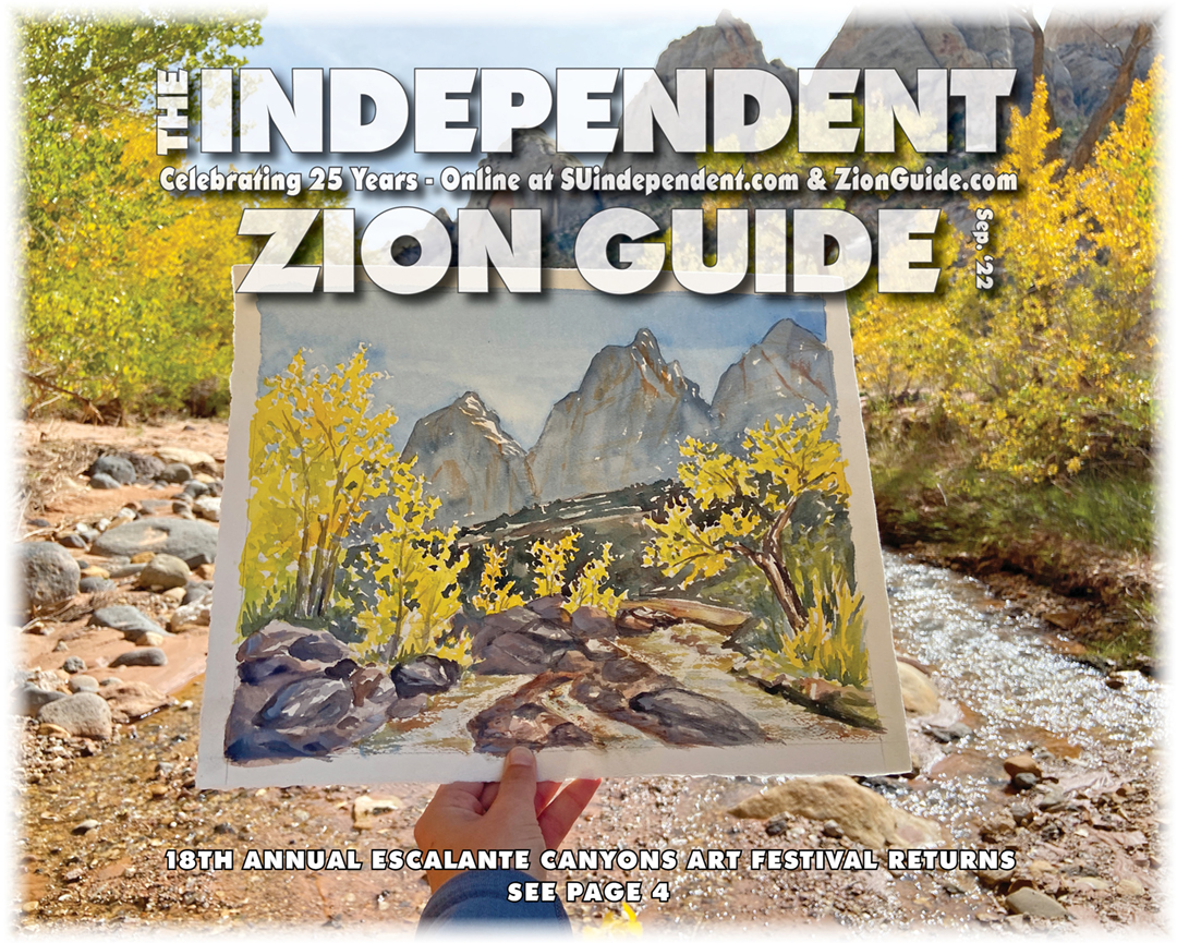 Zion National Park Guide | SEPTEMBER 2022 | ZionGuide.com