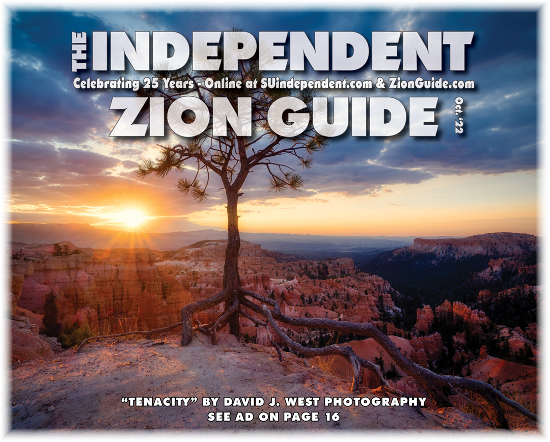 Zion National Park Guide | OCTOBER 2022 | ZionGuide.com