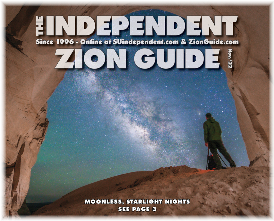 Zion National Park Guide | NOVEMBER 2022 | ZionGuide.com