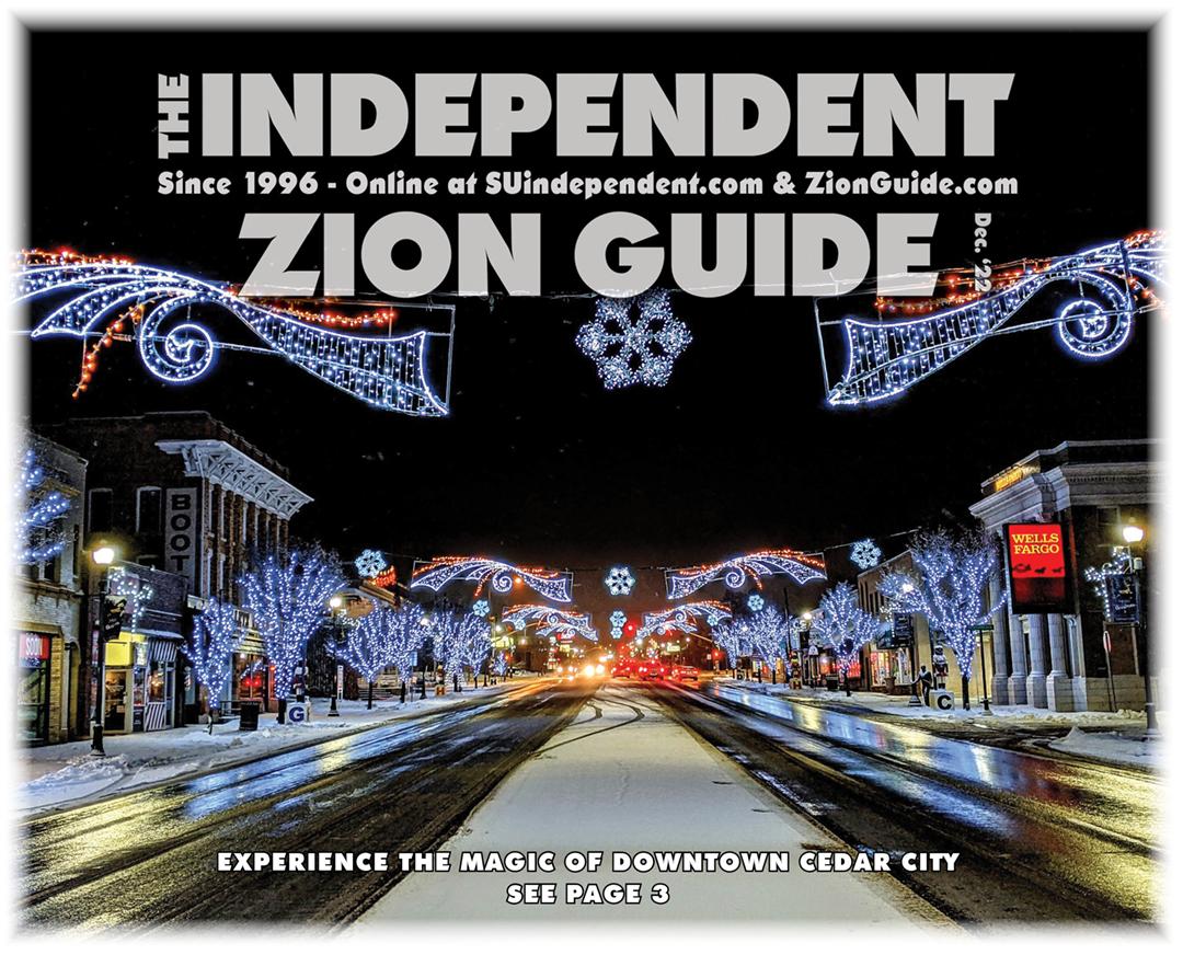 Zion National Park Guide | DECEMBER 2022 | ZionGuide.com