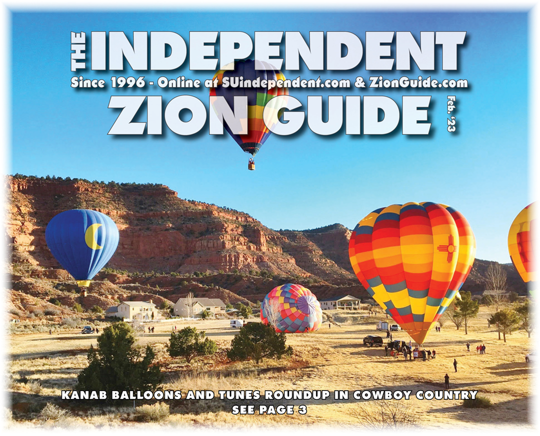 Zion National Park Guide | FEBRUARY 2023 | ZionGuide.com