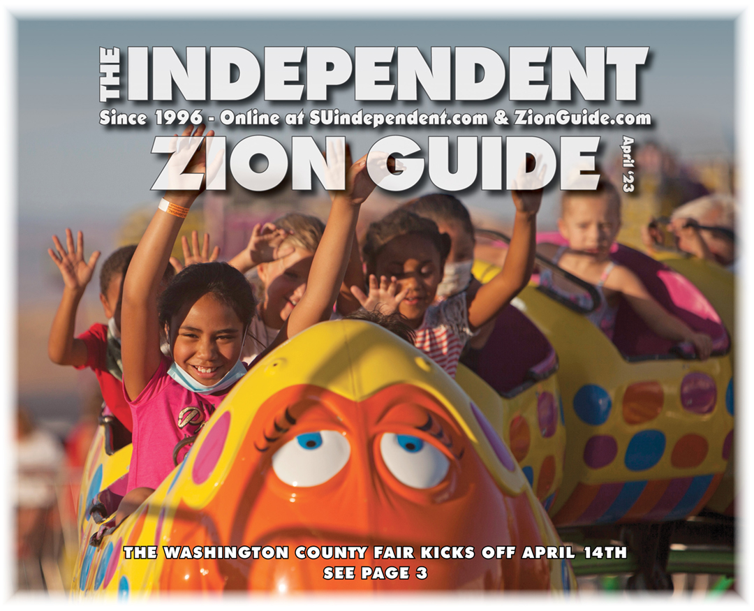 Zion National Park Guide | APRIL 2023 | ZionzGuide.com