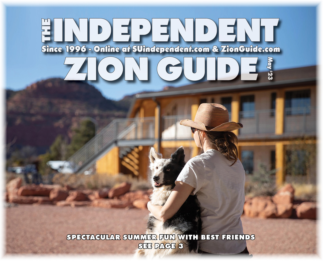 Zion National Park Guide | MAY 2023 | ZionGuide.com