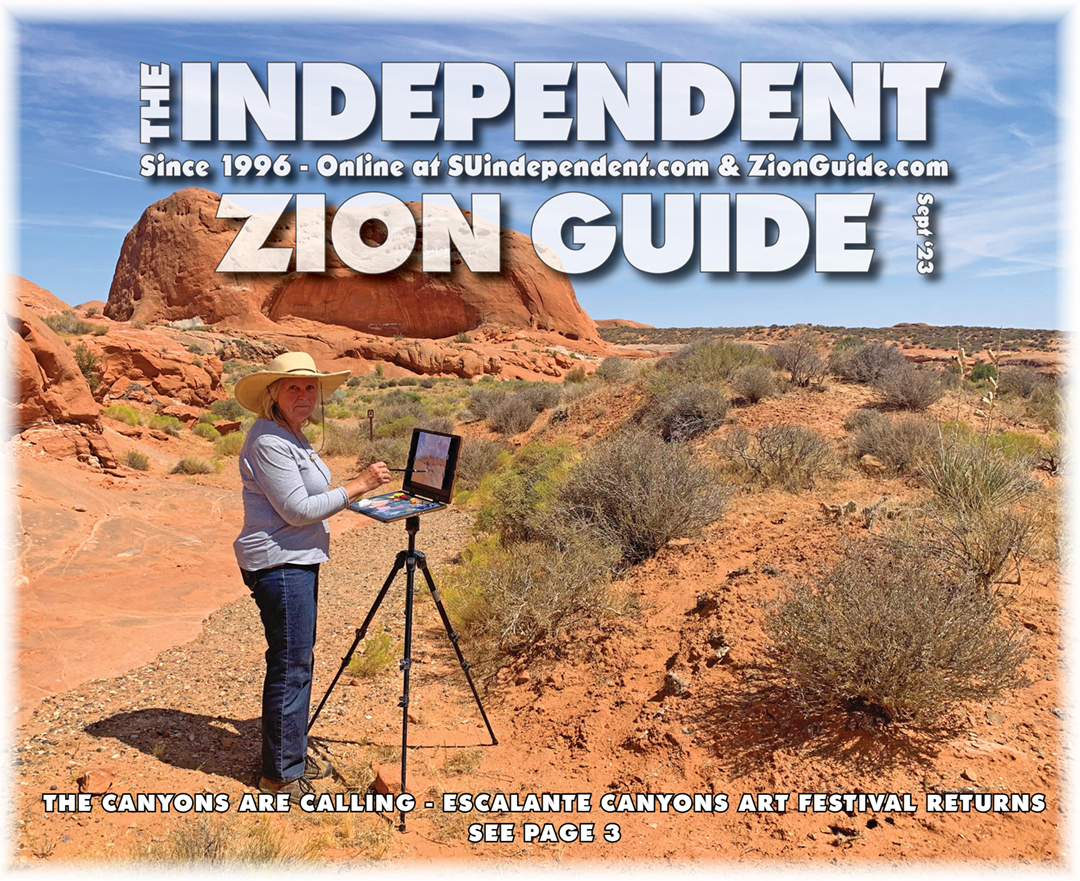 Zion National Park Guide | SEPTEMBER 2023 | ZionGuide.com