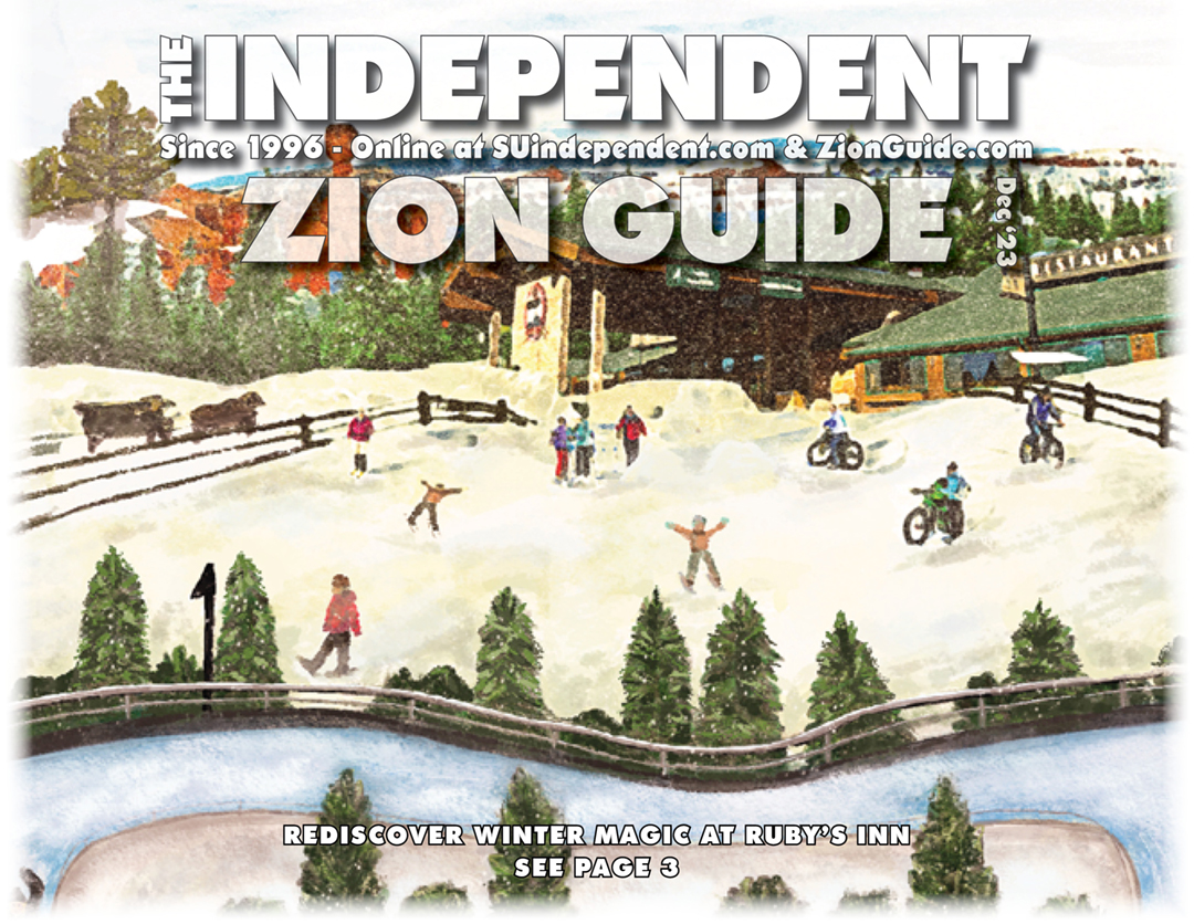 Zion National Park Guide | DECEMBER 2023 | ZionGuide.com