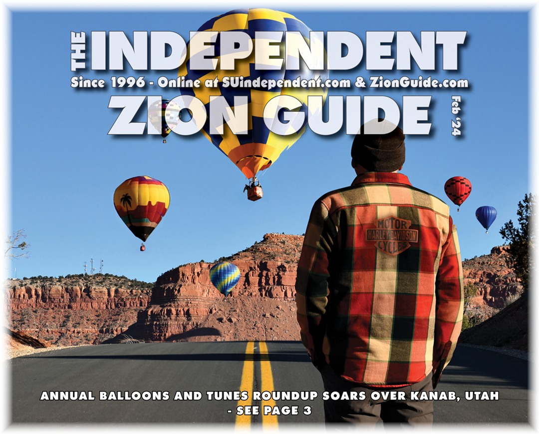 Zion National Park Guide | FEBRUARY 2024 | ZionGuide.com