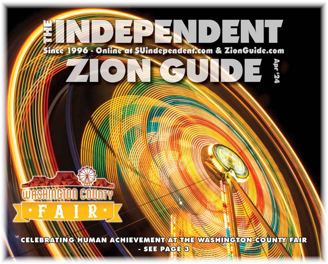 Zion National Park Guide | APRIL 2024 | ZionGuide.com
