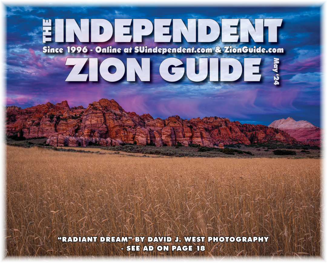 Zion National Park Guide | MAY 2024 | ZionGuide.com