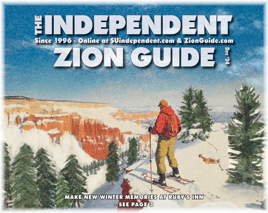 Zion National Park Guide | DECEMBER 2024 | ZionGuide.com