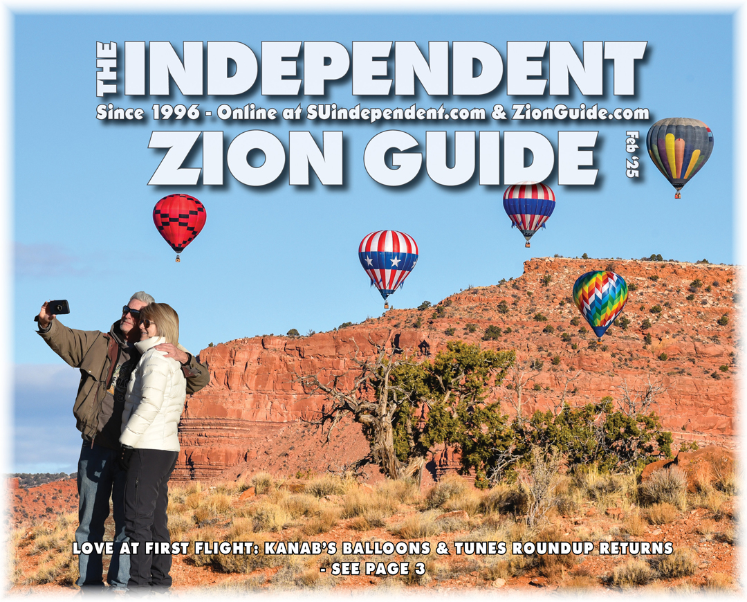 Zion National Park Guide | FEBRUARY 2025 | ZionGuide.com