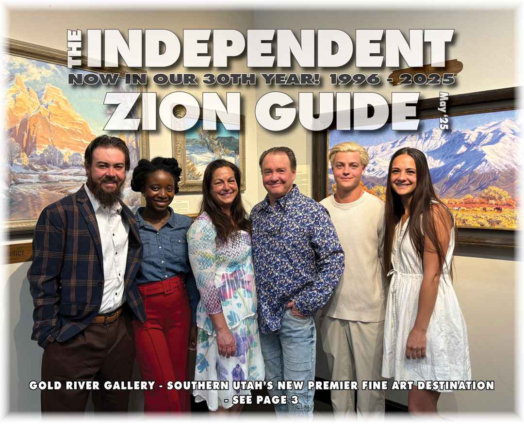 Zion National Park Guide | MAY 2025 | ZionGuide.com