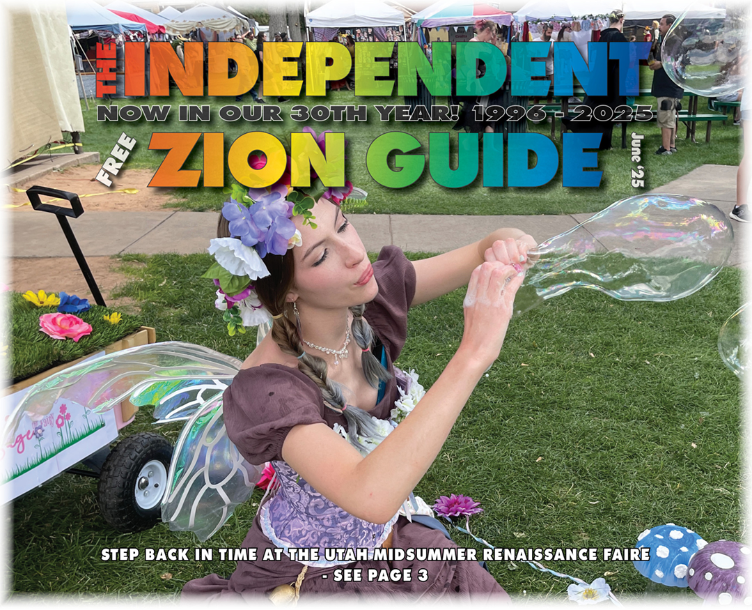 Zion National Park Guide | JUNE 2025 | ZionGuide.com