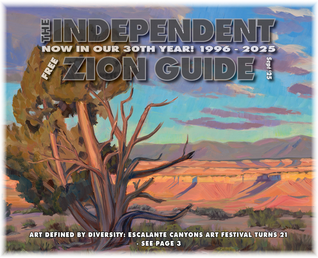 Zion National Park Guide | SEPTEMBER 2025 | ZionGuide.com