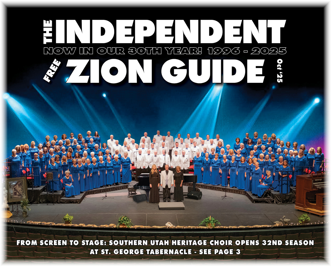 Zion National Park Guide | OCTOBER 2025 | ZionGuide.com