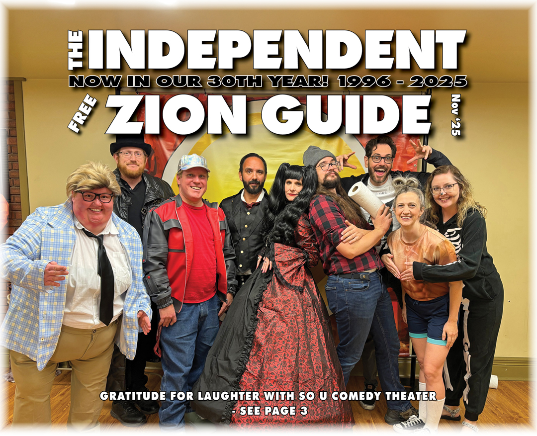 Zion National Park Guide | NOVEMBER 2025 | ZionGuide.com