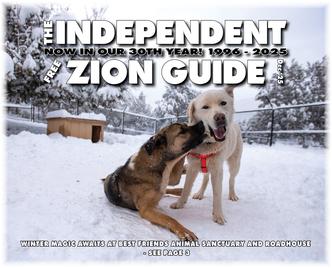 Zion National Park Guide | DECEMBER 2025 | ZionGuide.com