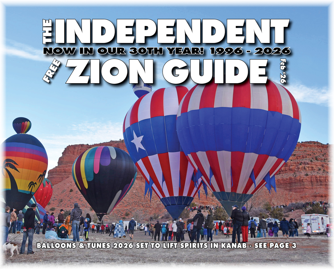 Zion National Park Guide | FEBRUARY 2025 | ZionGuide.com